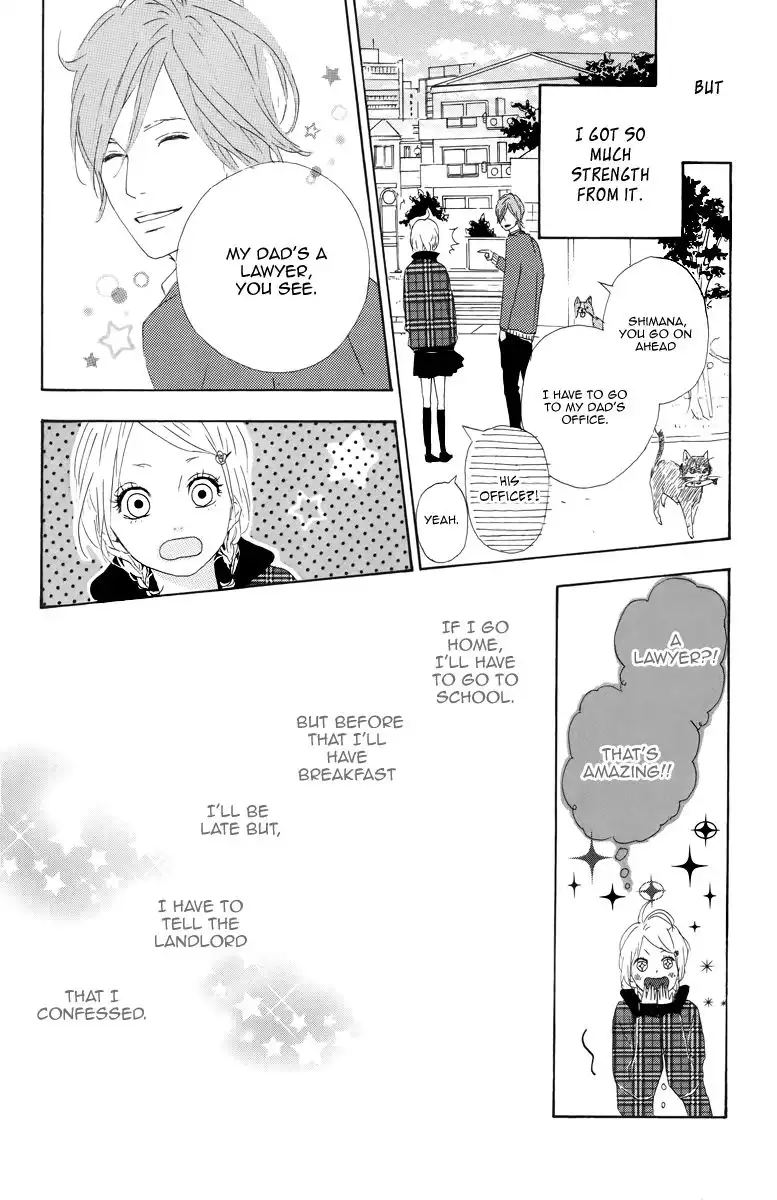 Yume Miru Taiyou Chapter 8 36